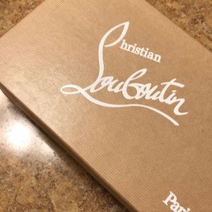 Size 38, Brand New, Never Been Worn, Still in Box